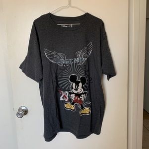Mens Mickey Mouse Shirt